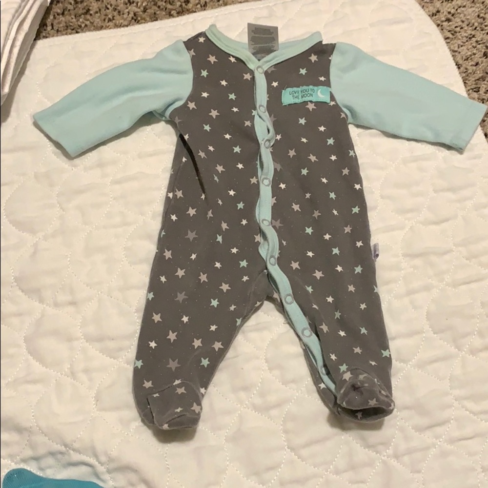 Newborn Onesie